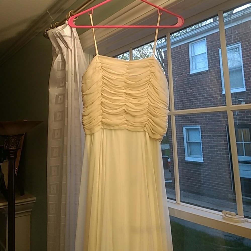 Vintage prom dress